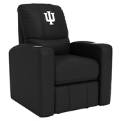 Stealth Recliner with Indiana University, AGS-XZ52082CDSMHTBLK-PSCOL13900