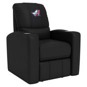 Stealth Recliner with California Angels Cooperstown, AGS-XZ52082CDSMHTBLK-PSCOOP0040