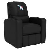 Stealth Recliner with Oakland Athletics Cooperstown, XZ52082CDSMHTBLK-PSCOOP0070