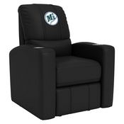 Stealth Recliner with Seattle Mariners Cooperstown, AGS-XZ52082CDSMHTBLK-PSCOOP0095