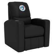Stealth Recliner with Toronto Blue Jays Cooperstown, XZ52082CDSMHTBLK-PSCOOP0115