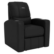 Stealth Recliner with Corvette Coupe Logo, XZ52082CDSMHTBLK-PSGMC61095