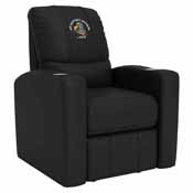 Stealth Recliner with LAPD Air Support Division, XZ52082CDSMHTBLK-PSLAPD0006