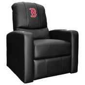 Stealth Recliner with Boston Red Sox, AGS-XZ52082CDSMHTBLK-PSMLB20030