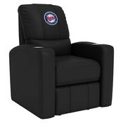 Stealth Recliner with Minnesota Twins, AGS-XZ52082CDSMHTBLK-PSMLB21060
