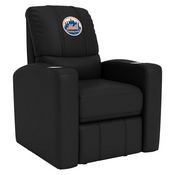 Stealth Recliner with New York Mets, AGS-XZ52082CDSMHTBLK-PSMLB21070