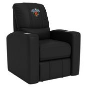 Stealth Recliner with San Francisco Giants, AGS-XZ52082CDSMHTBLK-PSMLB22030