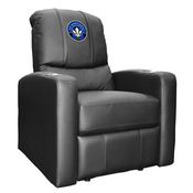 Stealth Recliner with CF Montreal Primary Logo, XZ52082CDSMHTBLK-PSMLS90250