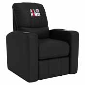 Stealth Recliner with Los Angeles Clippers, AGS-XZ52082CDSMHTBLK-PSNBA31015