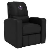 Stealth Recliner with New Orleans Pelicans, AGS-XZ52082CDSMHTBLK-PSNBA31083