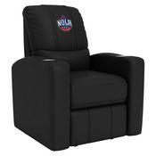 Stealth Recliner with New Orleans Pelicans, AGS-XZ52082CDSMHTBLK-PSNBA31083