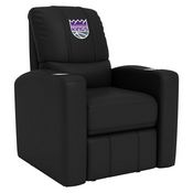 Stealth Recliner with Sacramento Kings, AGS-XZ52082CDSMHTBLK-PSNBA32041