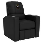 Stealth Recliner with Toronto Raptors, AGS-XZ52082CDSMHTBLK-PSNBA32070