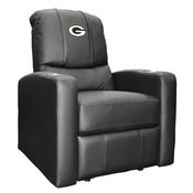 Stealth Recliner with Green Bay Packers, AGS-XZ52082CDSMHTBLK-PSNFL20055