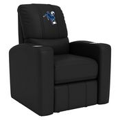 Stealth Recliner with Indianapolis Colts Classic Logo, XZ52082CDSMHTBLK-PSNFL20068
