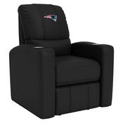 Stealth Recliner with New England Patriots, AGS-XZ52082CDSMHTBLK-PSNFL21000
