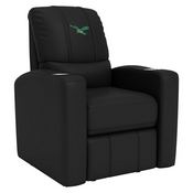 Stealth Recliner with Philadelphia Eagles Classic Logo, XZ52082CDSMHTBLK-PSNFL21029