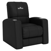 Relax Home Theater Recliner with All Elite Wrestling Rampage Logo, XZ53900CDHTBK-PSAEW0005