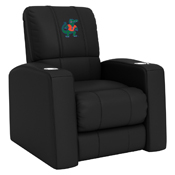 Relax Recliner with Florida Gators Albert Logo, XZ53900CDHTBK-PSCOL11024