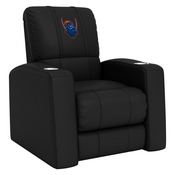 Relax Recliner with Virginia Cavaliers Primary Logo, AGS-XZ53900CDHTBK-PSCOL13296
