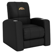 Relax Recliner with Western Michigan, AGS-XZ53900CDHTBK-PSCOL13706