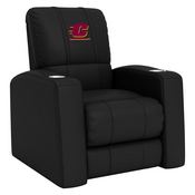 Relax Recliner with Central Michigan Primary, AGS-XZ53900CDHTBK-PSCOL13760