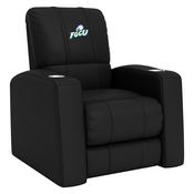 Relax Recliner with Florida Gulf Coast University Primary Logo, AGS-XZ53900CDHTBK-PSCOL13770