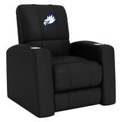 Relax Recliner with Florida Gulf Coast University Primary Logo, AGS-XZ53900CDHTBK-PSCOL13770