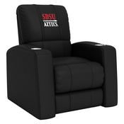 Relax Recliner with San Diego State Primary, AGS-XZ53900CDHTBK-PSCOL13800