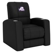 Relax Recliner with TCU Horned Frogs Primary, AGS-XZ53900CDHTBK-PSCOL13805
