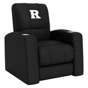 Relax Recliner with Rutgers Scarlet Knights White Logo, AGS-XZ53900CDHTBK-PSCOL13816
