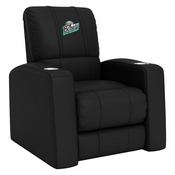 Relax Recliner with Bemidji State University Primary Logo, AGS-XZ53900CDHTBK-PSCOL13870