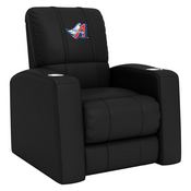 Relax Recliner with California Angels Cooperstown Primary, AGS-XZ53900CDHTBK-PSCOOP0040