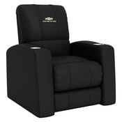 Relax Recliner with Chevy Racing Logo, XZ53900CDHTBK-PSGMC61005