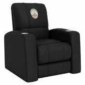 Relax Home Theater Recliner with LAPD Badge, XZ53900CDHTBK-PSLAPD0001
