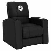 Relax Home Theater Recliner with LAPD K9 Primary, XZ53900CDHTBK-PSLAPD0004