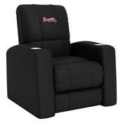 Relax Recliner with Atlanta Braves