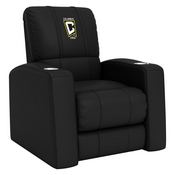 Relax Recliner with Columbus Crew Primary Logo, AGS-XZ53900CDHTBK-PSMLS90215