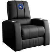 Relax Recliner with CF Montreal Primary Logo, XZ53900CDHTBK-PSMLS90250