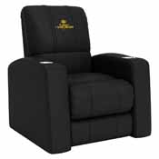 Relax Recliner with Los Angeles Lakers Takes Everybody 2024 Playoffs Logo, XZ53900CDHTBK-PSNBA31023