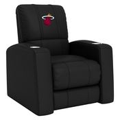 Relax Recliner Miami Heat, AGS-XZ53900CDHTBK-PSNBA31041