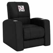 Relax Recliner with Philadelphia 76ers For The Love of Philly 2024 Playoffs Logo, XZ53900CDHTBK-PSNBA32014