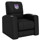 Relax Recliner with Sacramento Kings Primary Logo, AGS-XZ53900CDHTBK-PSNBA32041
