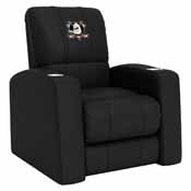 Relax Recliner with Anaheim Ducks, AGS-XZ53900CDHTBK-PSNHL40001