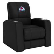 Relax Recliner with Colorado Avalanche Logo, AGS-XZ53900CDHTBK-PSNHL40070