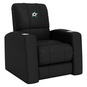 Relax Recliner with Dallas Stars Logo, XZ53900CDHTBK-PSNHL40091