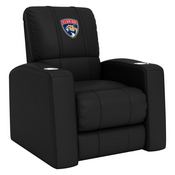 Relax Recliner with Florida Panthers Logo, XZ53900CDHTBK-PSNHL41021