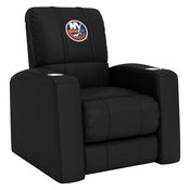 Relax Recliner with New York Islanders Logo, XZ53900CDHTBK-PSNHL41080