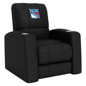 Relax Recliner with New York Rangers Logo, XZ53900CDHTBK-PSNHL41090