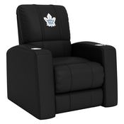 Relax Recliner with Toronto Maple Leafs Logo, XZ53900CDHTBK-PSNHL42071